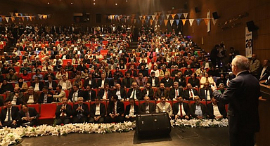 AK Parti Samsun'dan Güçlü Buluşma!