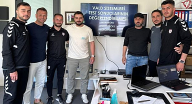 Antrenör Fatih Yıldız, Akademik Antrenörleri İle Bir Araya Geldi