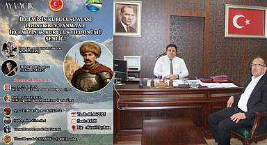 Ayvacık 35'inci Kuruluş Yıldönümünü Kutluyor!