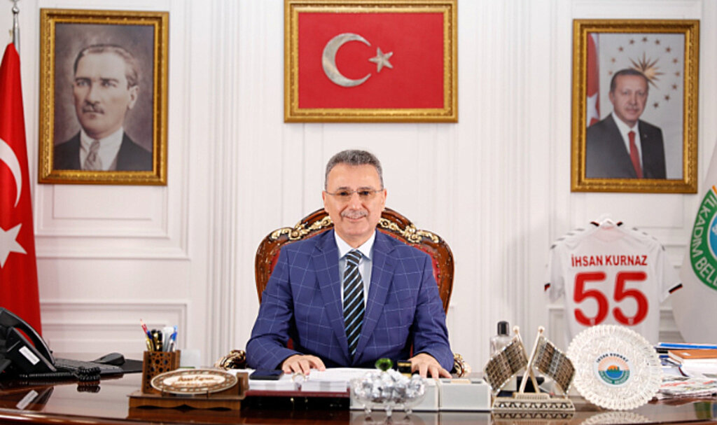 Başkan İhsan Kurnaz'dan 19 Mayıs Mesajı!