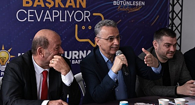 Başkan İhsan Kurnaz, 'İlkadım'da istişare Kültürünü Önemsiyoruz'!