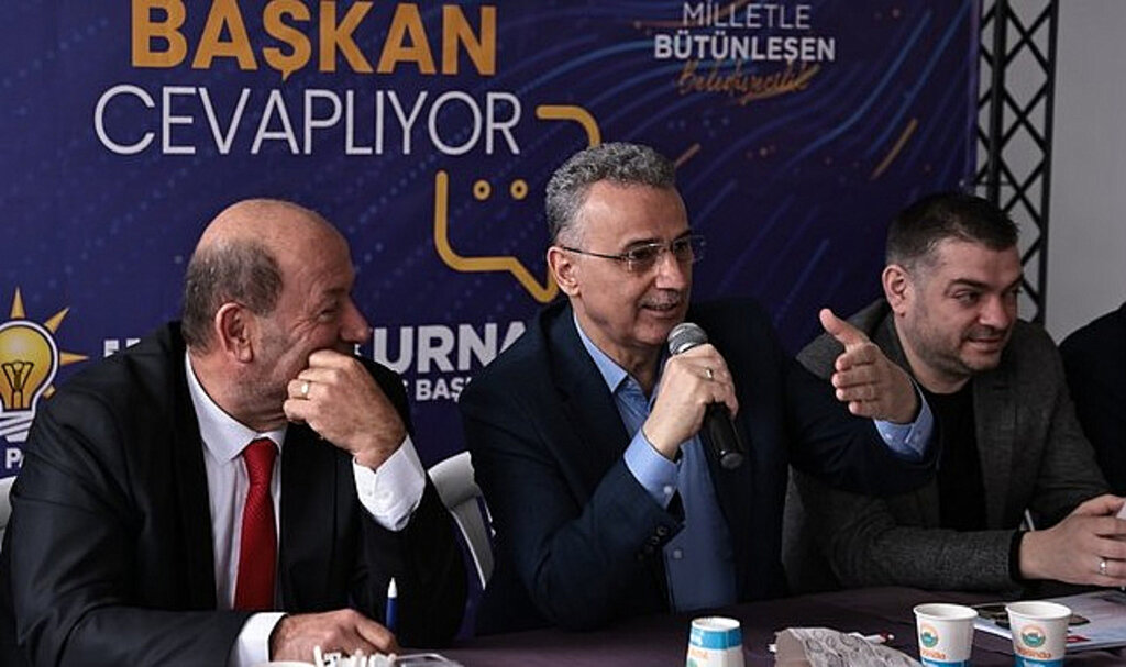 Başkan İhsan Kurnaz, 'İlkadım'da istişare Kültürünü Önemsiyoruz'!