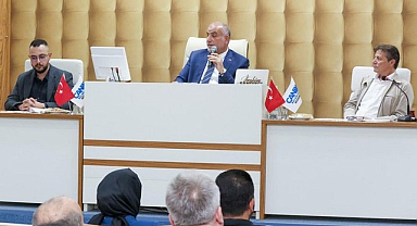 Başkan Sandıkçı, ‘Canik'imizin Değerine Yeni Projelerle Değer Katmaya Devam Ediyoruz’!