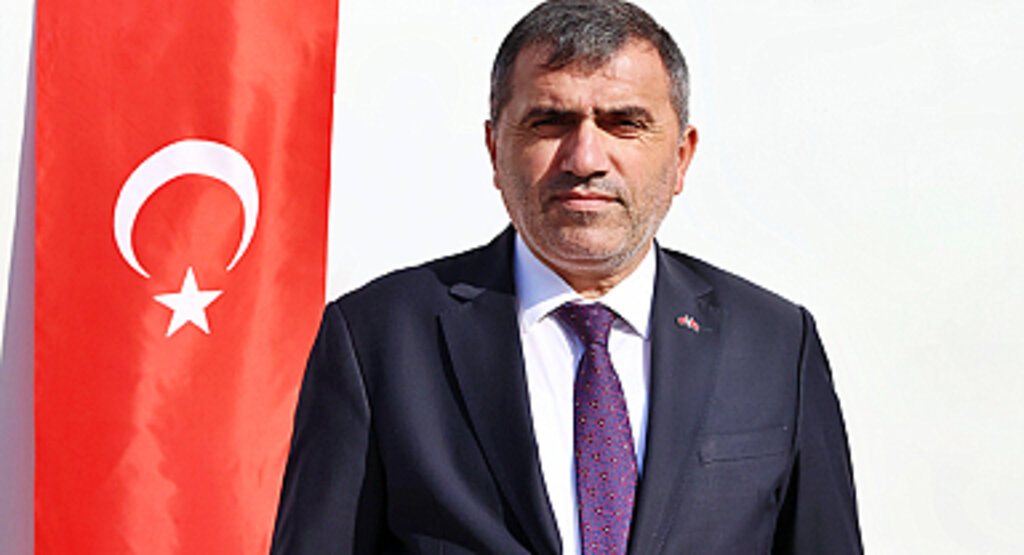 Burhan Mucur’dan 19 Mayıs’ın 106’ıncı Yıldönümünde Anlamlı Mesaj!
