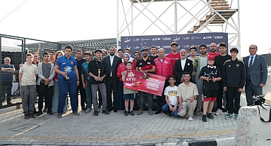 Büyükşehir Belediyesi Drone Takımları Teknofest Serüveninde Başarıyla İlerliyor!