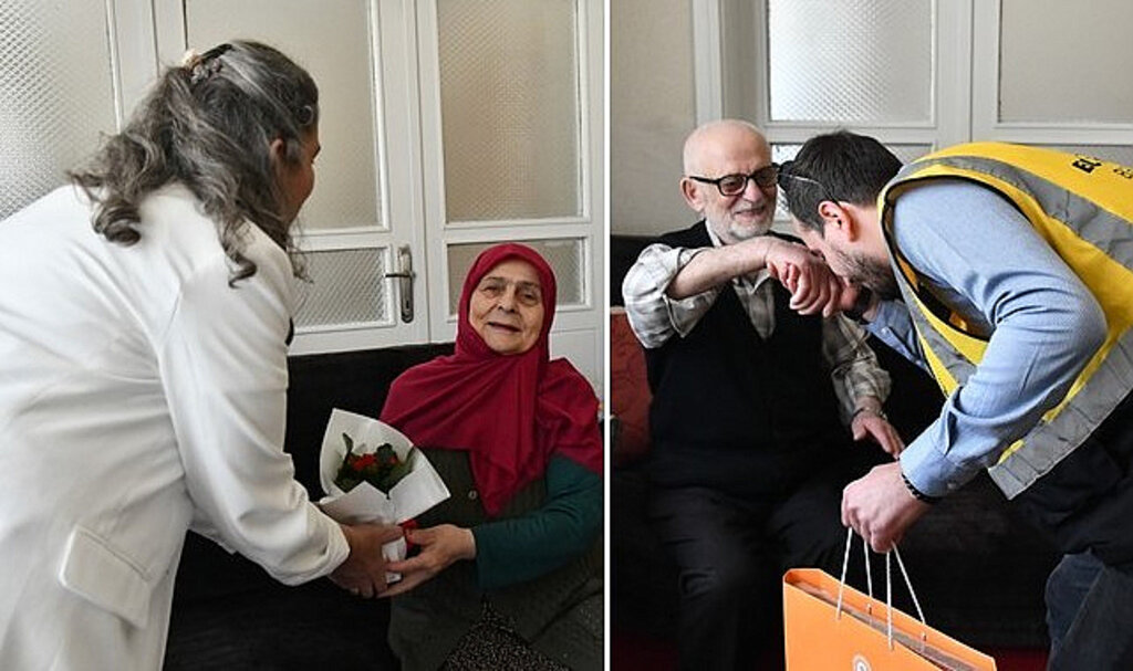 Büyükşehir’den ‘Aile Yılı’na Yakışan Hizmetler!