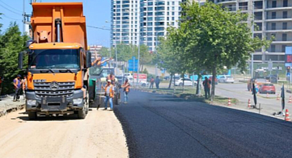 Büyükşehir Elbistan Bulvarı'nı Tamamlıyor!