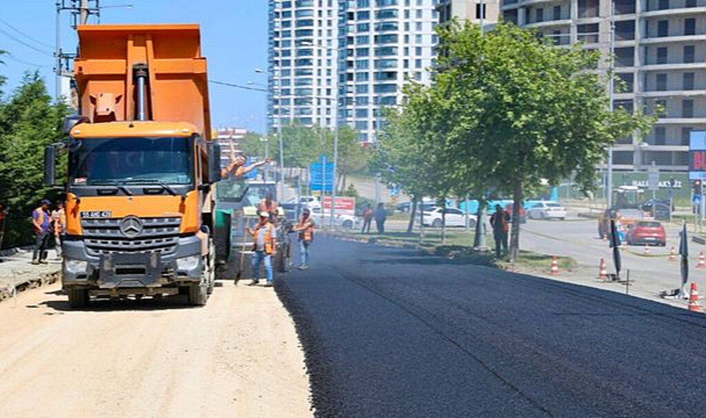 Büyükşehir Elbistan Bulvarı'nı Tamamlıyor!