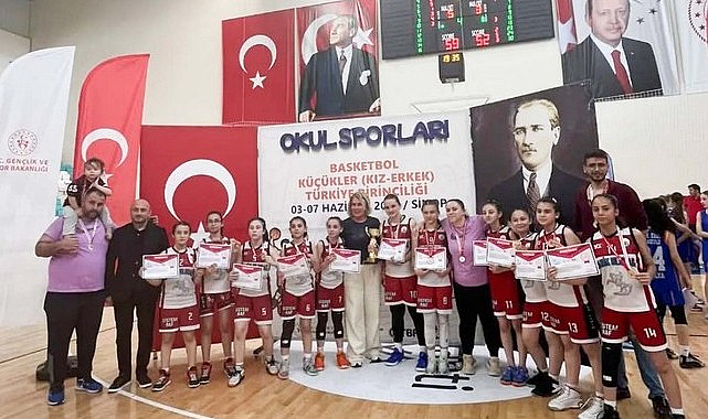 Canik Belediyespor’dan Çifte Türkiye Şampiyonluğu!