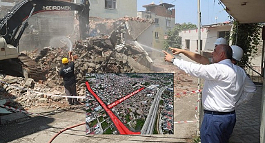 Canik'e 2’inci Yeni Bulvar Yolu Geliyor!