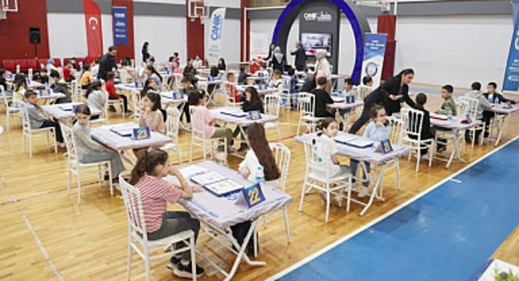 Canik'te Mangala Turnuvası Nefesleri Kesti!