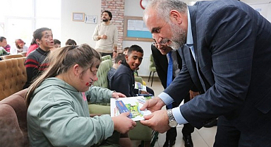 Canik'te Özel Gereksinimli Çocuklar Sanatla Buluşacak!