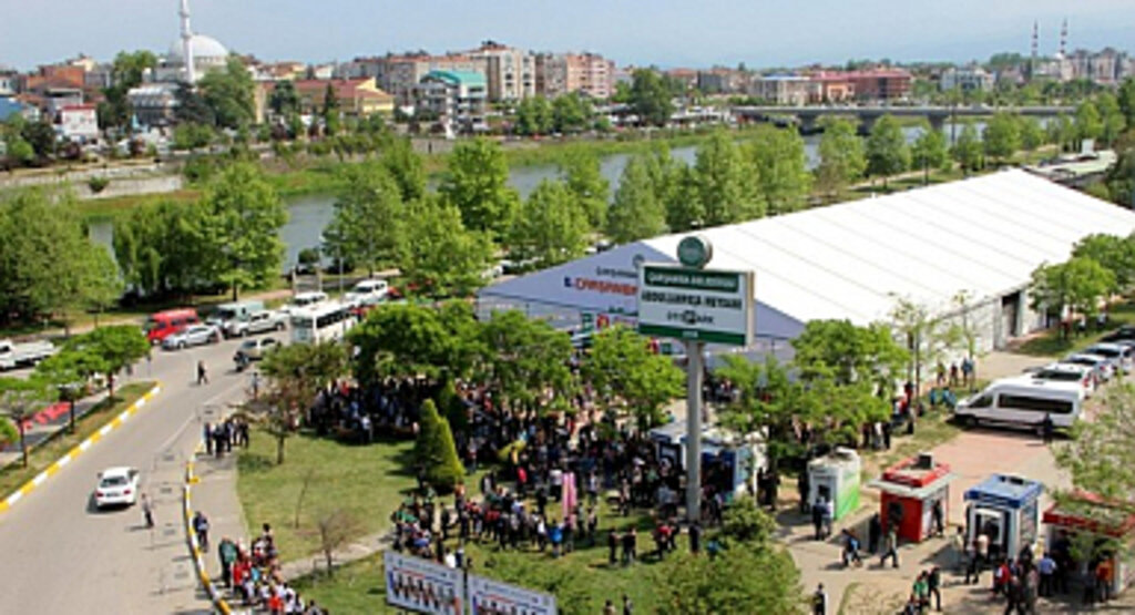 Çarşamba Kitap Fuarı Başlıyor!