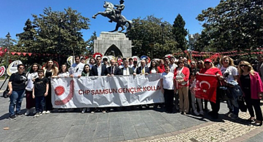 CHP’den 19 Mayıs Bayramı Açıklaması!
