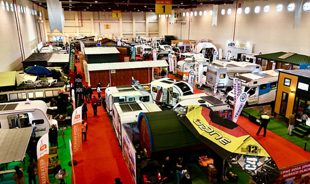 Doğa ve Karavan Tutkunları Bu Fuarda Buluşuyor!