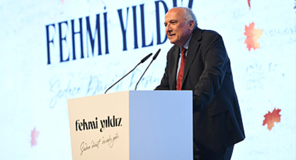 Fehmi Yıldız'ın Hayat Hikayesi Kitap ve Belgeselle Ölümsüzleşti! 'Sadece Dürüst Desinler Yeter' 