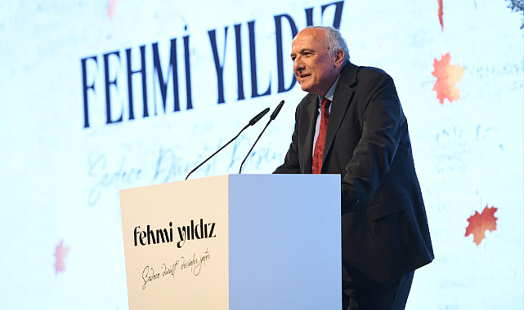Fehmi Yıldız'ın Hayat Hikayesi Kitap ve Belgeselle Ölümsüzleşti! 'Sadece Dürüst Desinler Yeter'