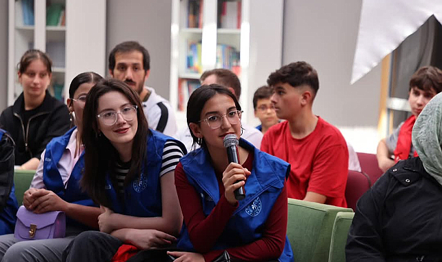 Gençler Sordu Başkan İhsan Kurnaz Cevapladı!