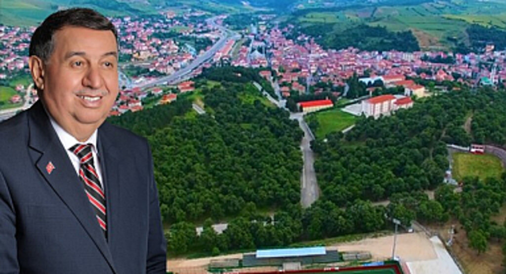 Havza’da Termal Turizmin Geleceği Masaya Yatırılıyor!