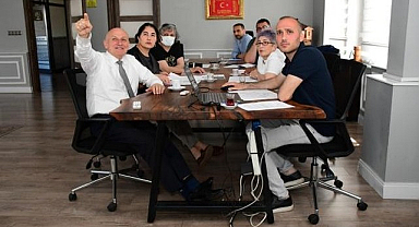 Hayvan Barınağı Projesi Terme'de İstişare Edildi!