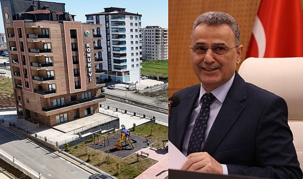 İlkadım Belediyesi Konukevi Misafirlerini Ağırlamaya Devam Ediyor!