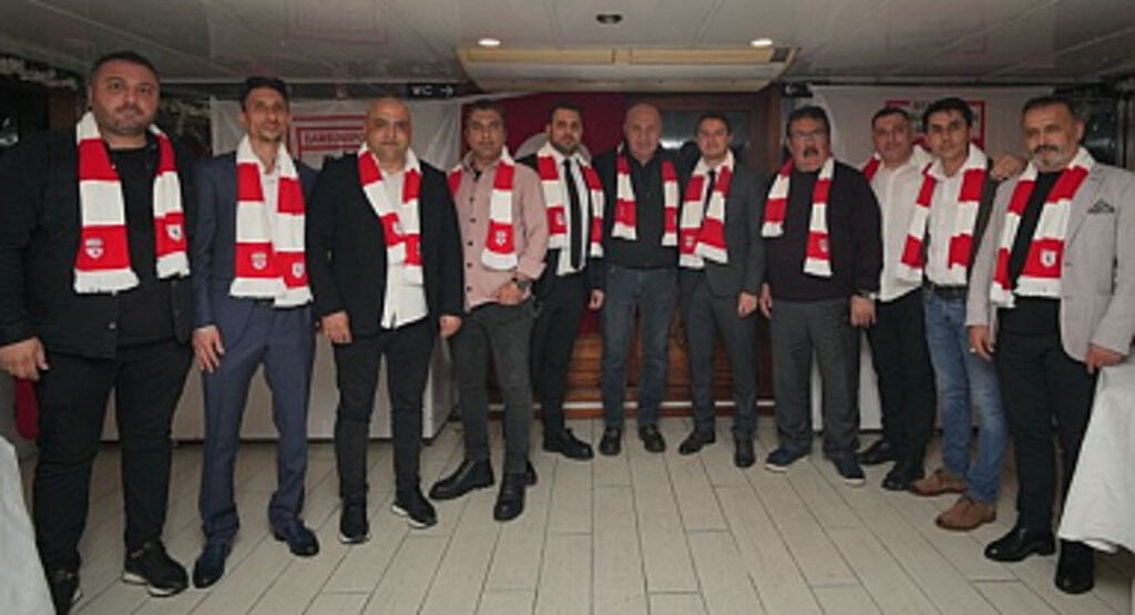 İstanbul’da Samsun Rüzgârı Esti!