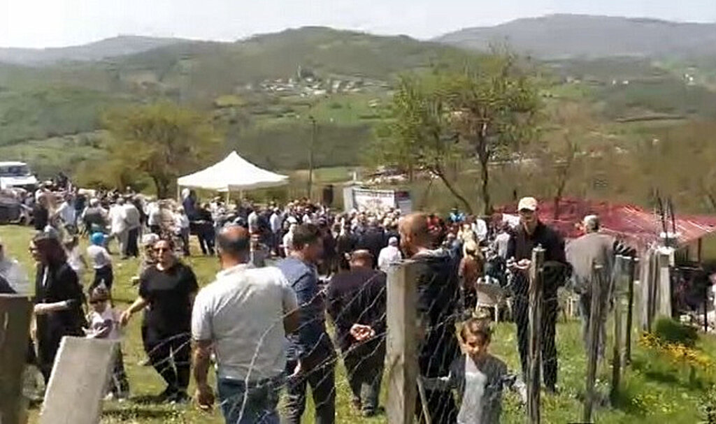 Kavak'ta Salep Hasat Şenliği Düzenlendi! - VİDEOLU
