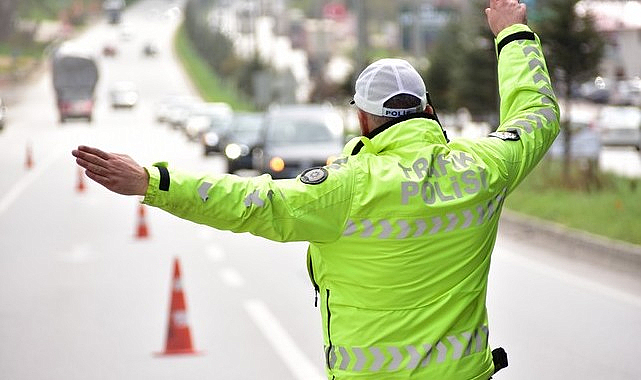 Kurban Bayramı'nda Samsun'da Trafik Tedbirleri Artırıldı!