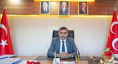 MHP Samsun İl Başkanı Burhan Mucur'dan Anneler Günü Mesajı!