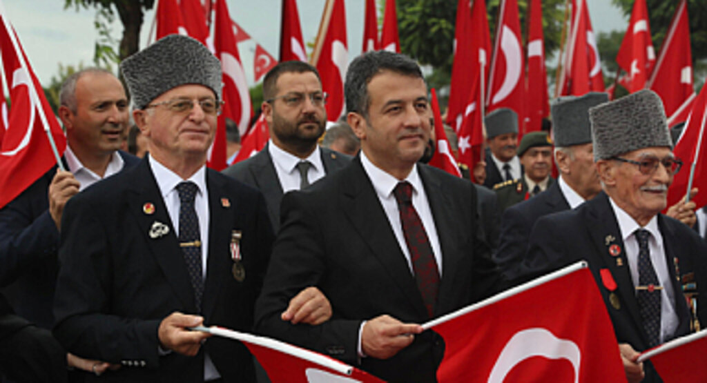 Milli Mücadelenin Şehri Samsun'da 19 Mayıs Coşkuyla Kutlanıyor!