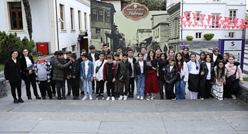 Öğrencilere Büyükşehir İle Müze Gezisi!