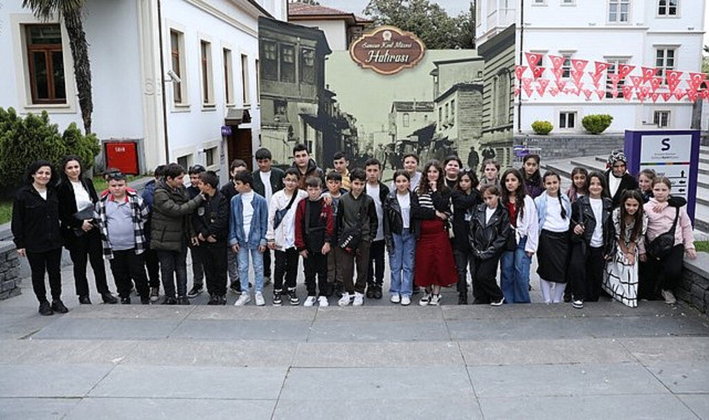 Öğrencilere Büyükşehir İle Müze Gezisi!