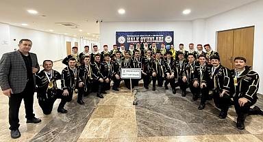 OMÜ’den Sanata ve Kültüre Şampiyonluk İmzası!