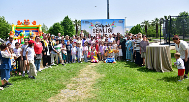Samsun Büyükşehir Belediyesi'nden Çölyak Şenliği!