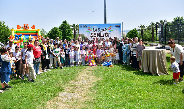 Samsun Büyükşehir Belediyesi'nden Çölyak Şenliği!