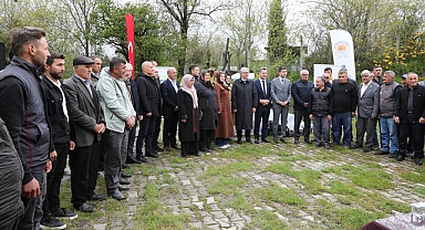 Samsun Büyükşehir’den Çilek Üreticilerine Destek!