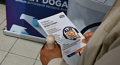 Samsun Büyükşehir'den Dinleyen, Anlayan ve Çözüm Üreten Belediyecilik!