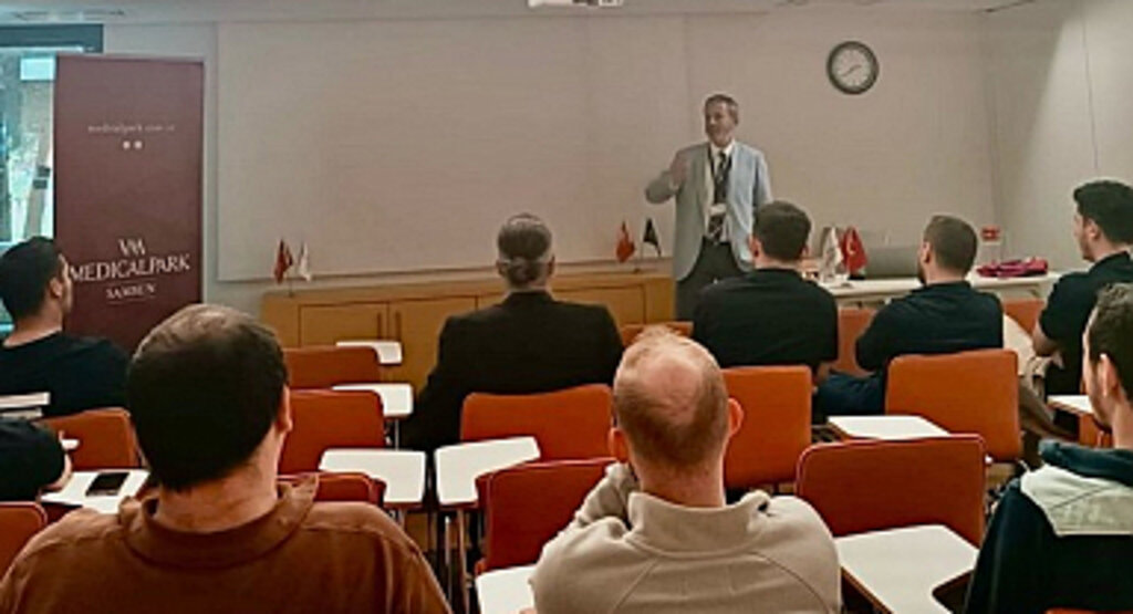 Samsun’da Erkek Sağlığı Farkındalık Semineri Düzenlendi!