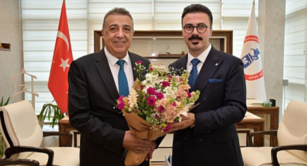 Samsun Mali Müşavirler Odasında Devir Teslim Gerçekleşti!