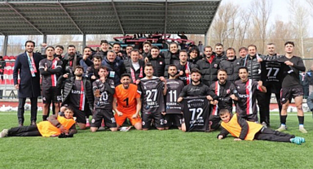 Samsunlu Sportif Direktörün Büyük Başarısı!