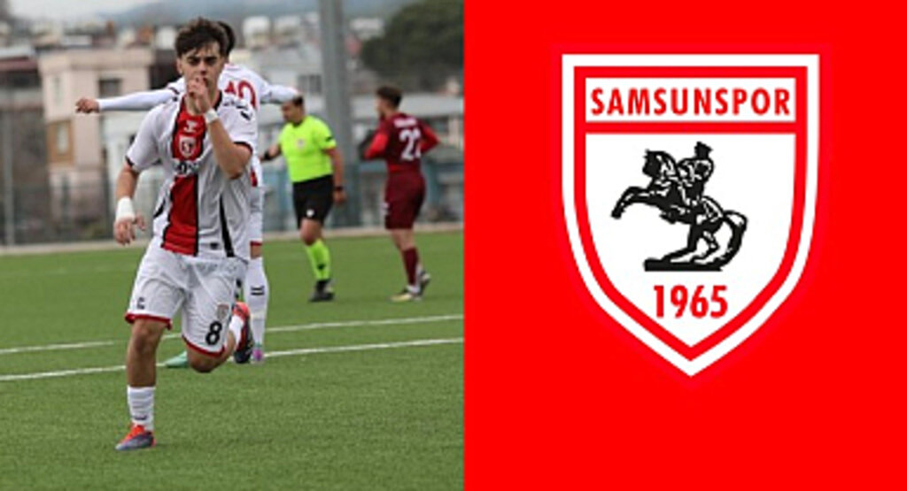 Samsunspor’da Alperen’in Yıldızı Parlıyor!