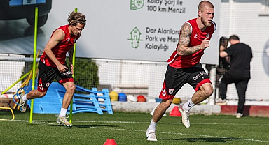 Samsunspor’da Hedef Avrupa Ligi! İşte Muhtemel 11...