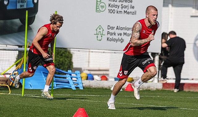 Samsunspor’da Hedef Avrupa Ligi! İşte Muhtemel 11...
