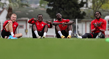 Samsunspor’da Hedef Galibiyet! İşte Muhtemel 11...