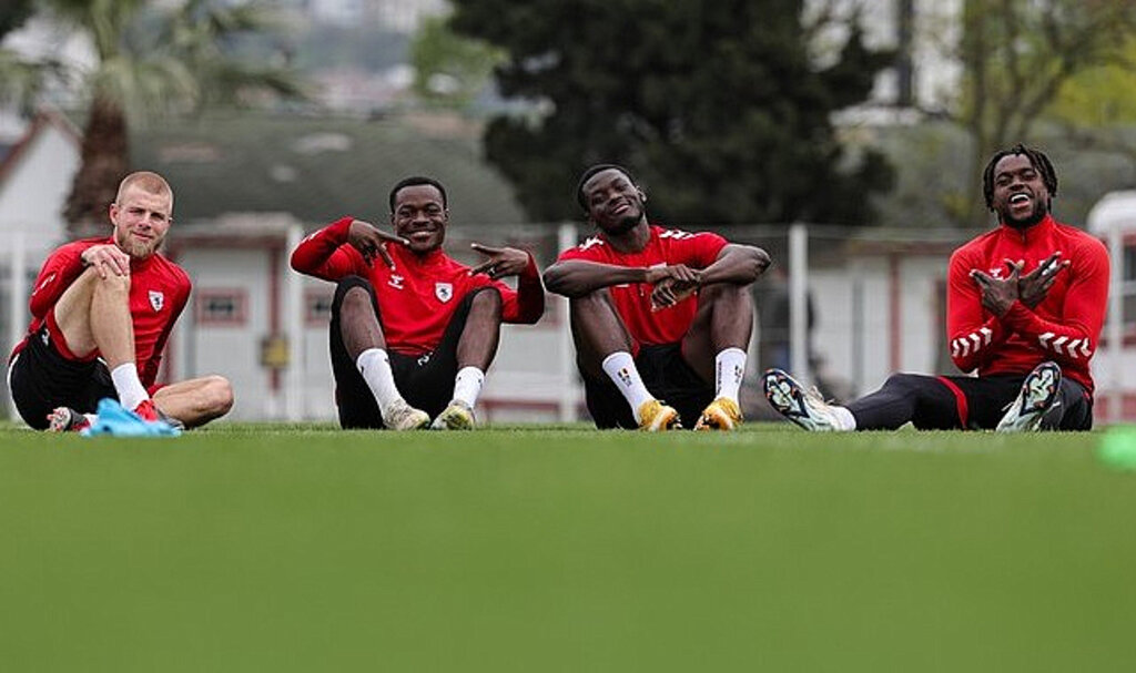 Samsunspor’da Hedef Galibiyet! İşte Muhtemel 11...