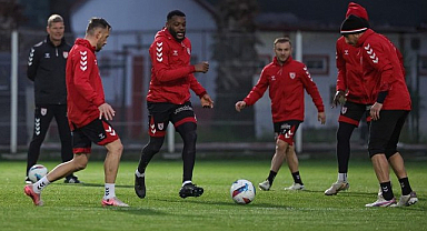 Samsunspor’da İzin Bitti! Şimdi Çalışma Zamanı…