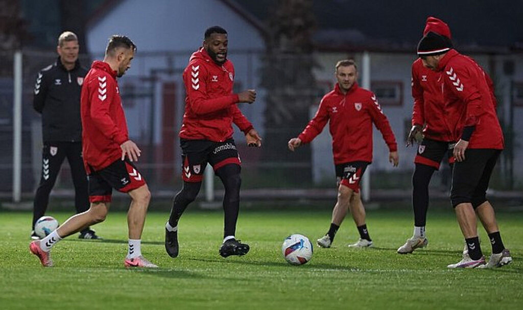 Samsunspor’da İzin Bitti! Şimdi Çalışma Zamanı…