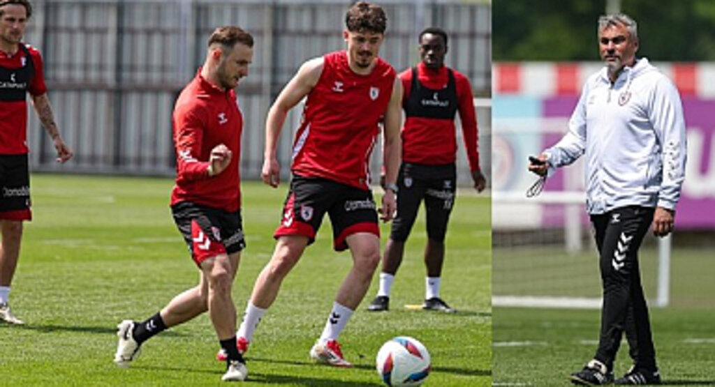 Samsunspor’da İzin Zamanı!