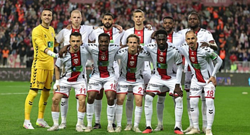 Samsunspor – Sivasspor Maçı Canlı Anlatım!