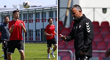 Samsunspor U19'da Beşiktaş Hazırlıkları Tamamlandı!